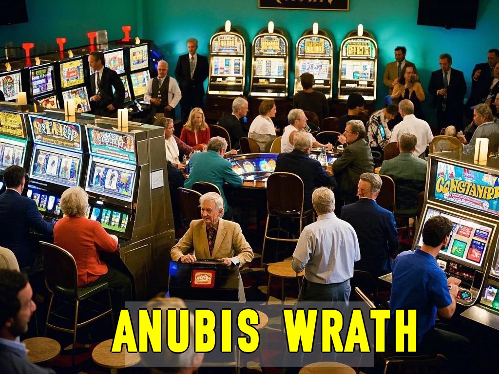 Anubis Wrath-Game-Slots