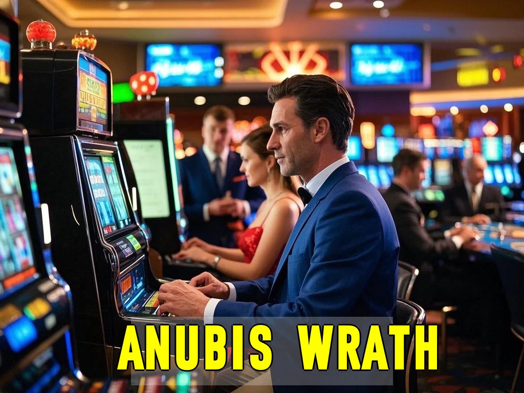 Anubis Wrath-Game-Slots